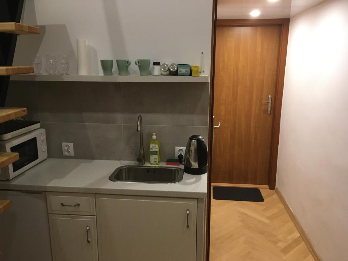 Main Square Apartaments Krakow Ngoại thất bức ảnh