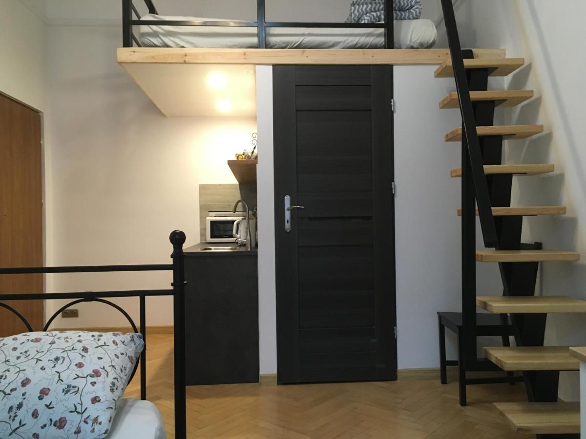 Main Square Apartaments Krakow Ngoại thất bức ảnh
