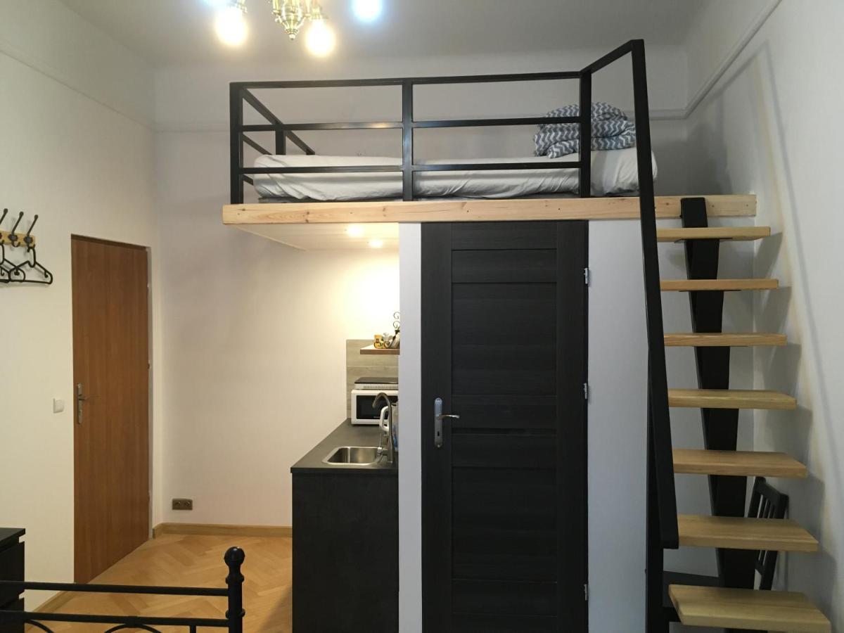 Main Square Apartaments Krakow Ngoại thất bức ảnh
