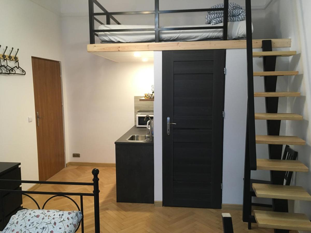 Main Square Apartaments Krakow Ngoại thất bức ảnh